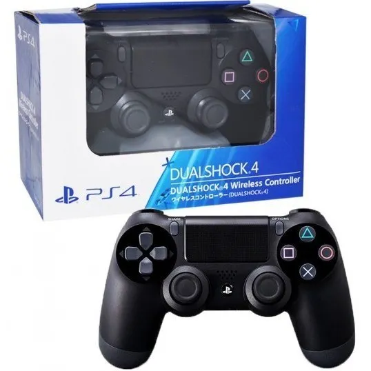 دسته بازی PS4 های کپی باطری 1000