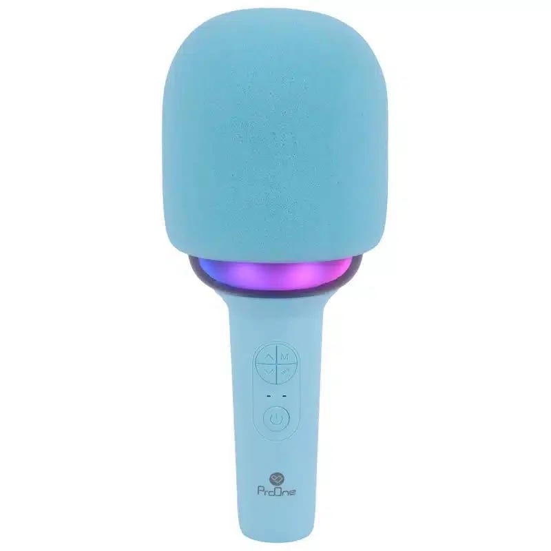میکروفون و اسپیکر بی سیم شارژی قابل حمل پرووان مدل ProOne PMB68
