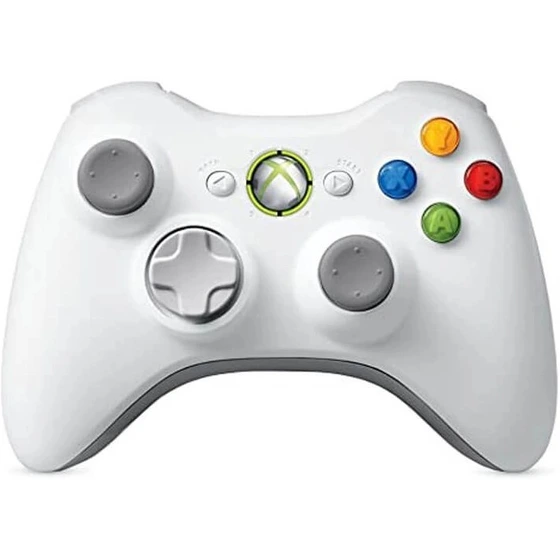 دسته بازی سیمدار ایکس باکس XBOX 360 - تصویر 2