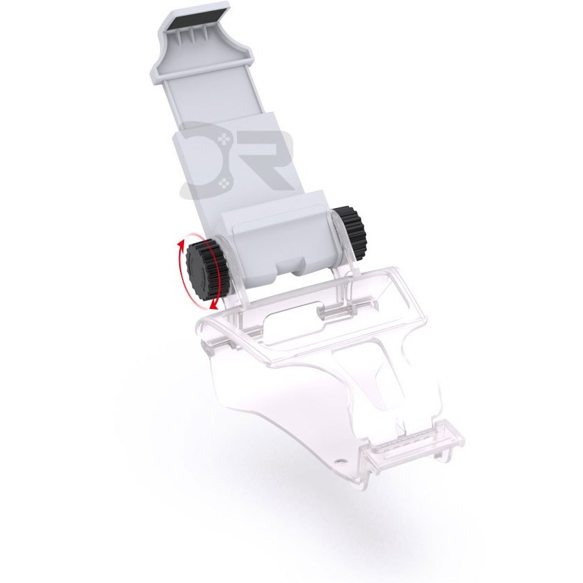 نگه دارنده موبایل و دسته بازی PS5 برند Dobe مدل TP5-0527B - تصویر 3