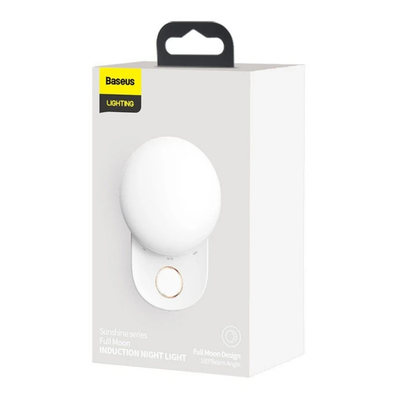 چراغ خواب بیسوس مدل Induction Night Light - تصویر 2