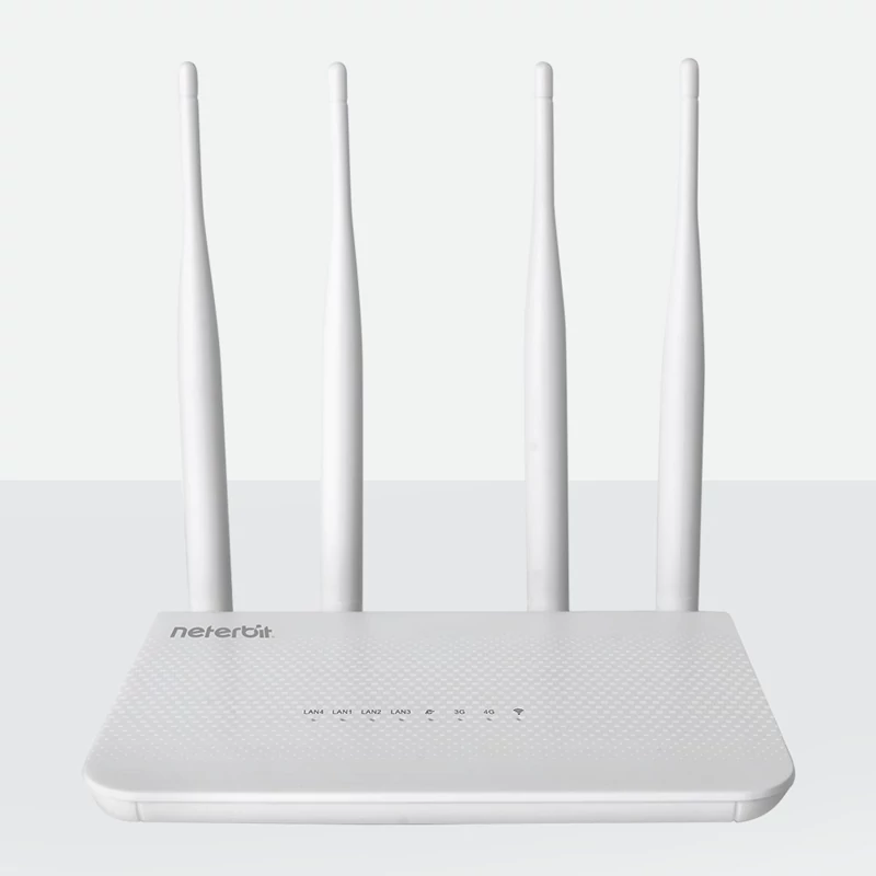 مودم روتر سیم کارتی وای فای نتربیت مدل Neterbit NW431F 4GLTE - تصویر 2